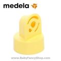 อะไหล่ ปั๊มนม Medela - Valve Head วาล์วสีเหลือง ใช้กับเครื่องปั๊ม Medela