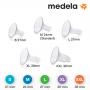 Medela - PersonalFit Breast Shield กรวยปั๊มแบบแข็ง